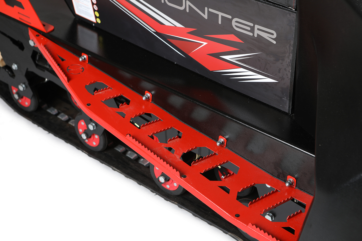 Снегоход IKUDZO HUNTER 600LK 20 V2 в Березниках