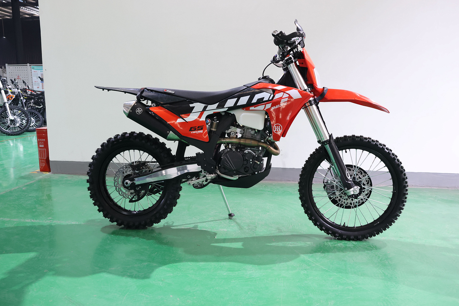 Мотоцикл JHLMOTO JHLofr GS YBS300 (176MN) в Березниках