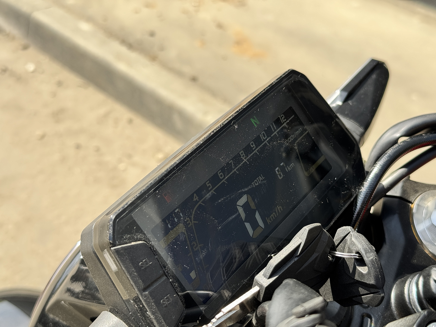 Мотоцикл PROMAX CB300 в Березниках