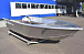 Алюминиевая лодка Неман-400 Р PRO в Березниках