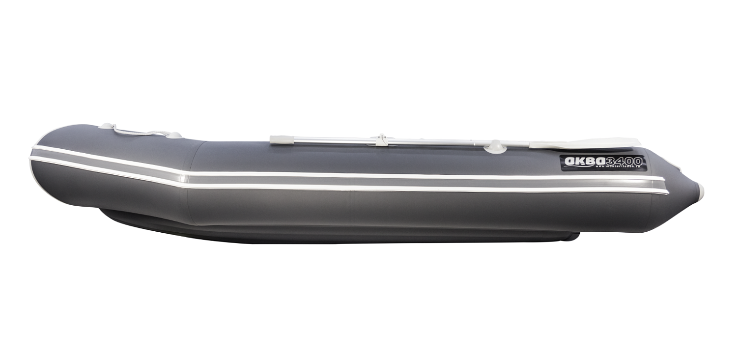 Лодка АКВА 3400 НДНД в Березниках