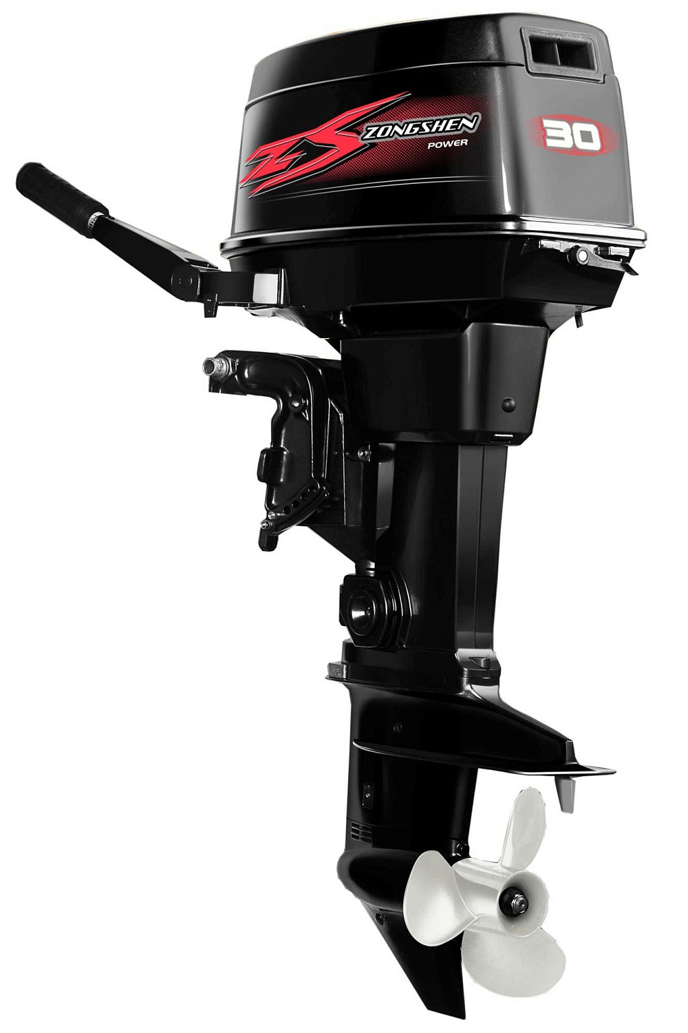 Лодочный мотор Zongshen T30 в Березниках
