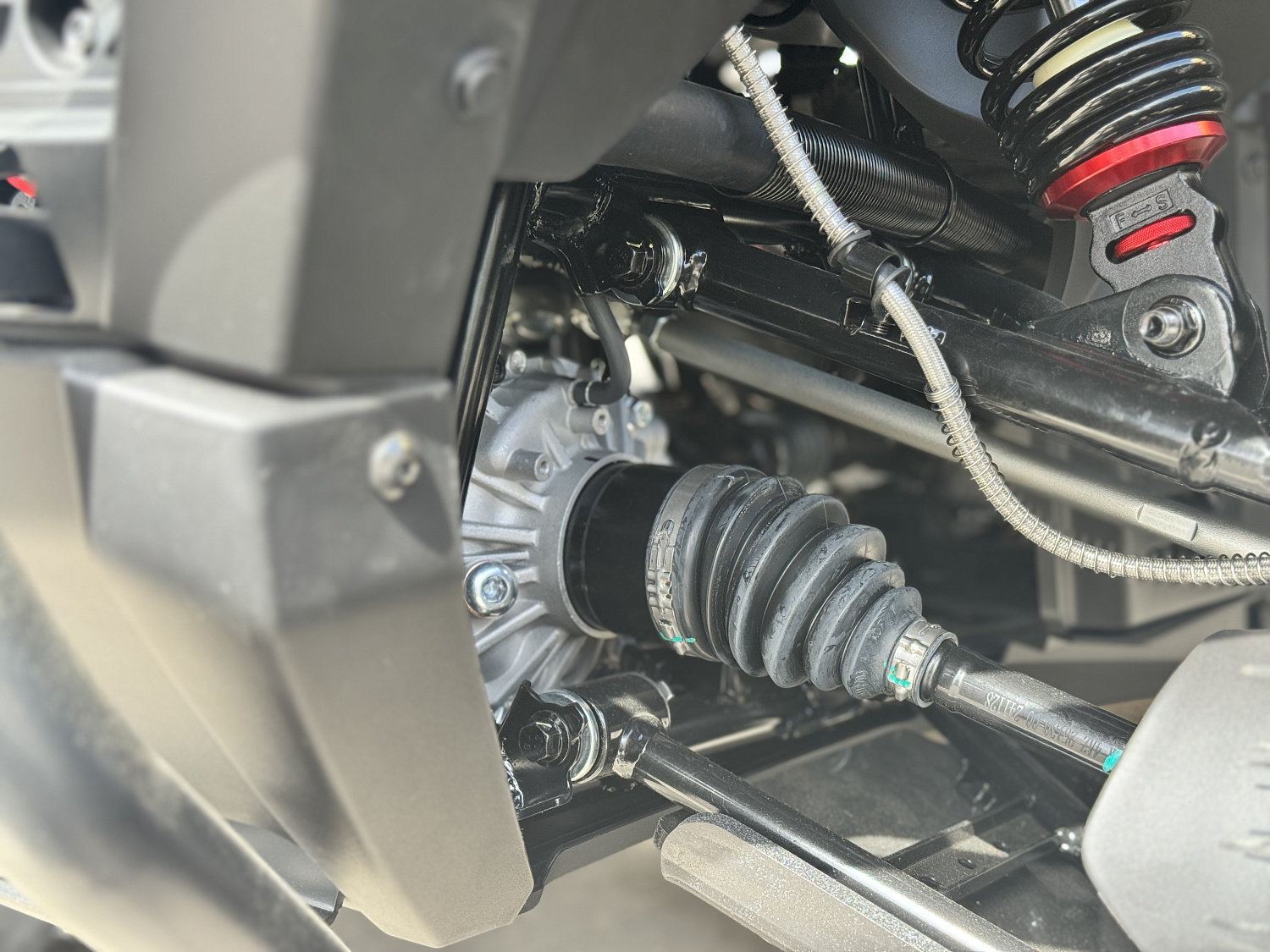 Квадроцикл HND QRX 650 PRO в Березниках