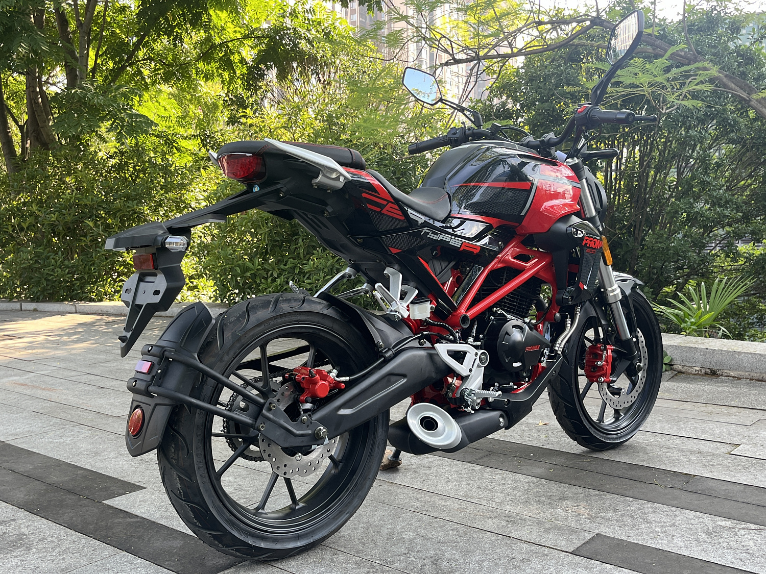 Мотоцикл PROMAX CB300 в Березниках