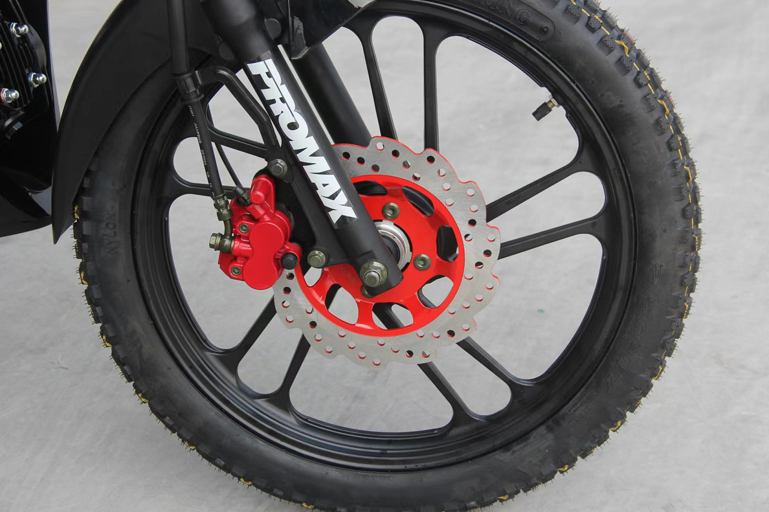 Мопед PROMAX STREET CROSS MAX 150 (49) в Березниках