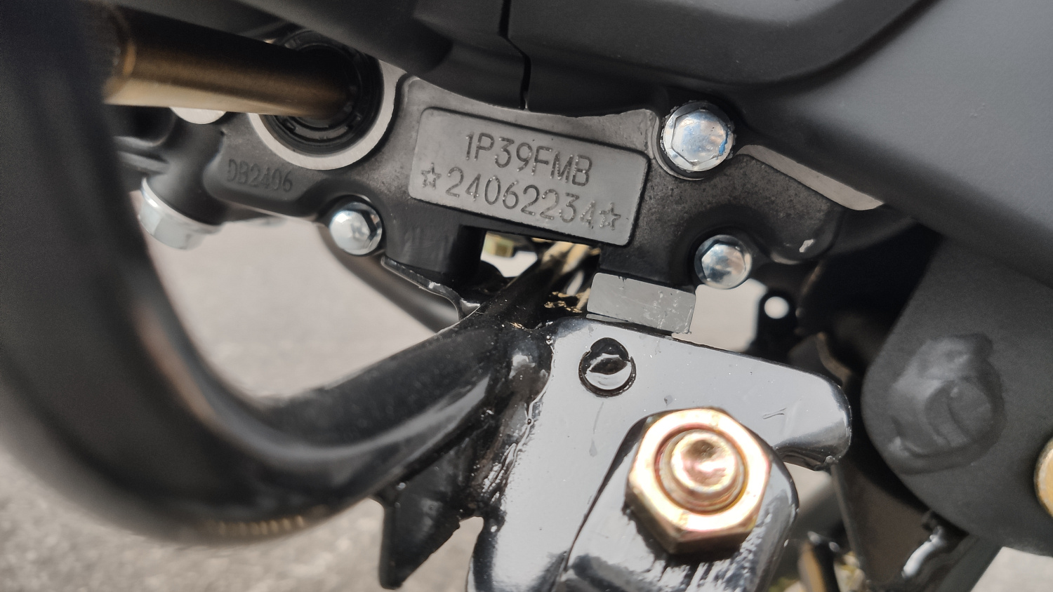 Мопед FAIDET SKIFF RS150 (49) в Березниках