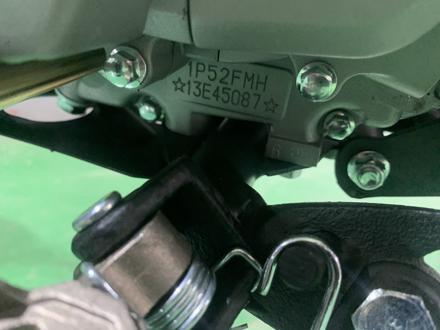 Питбайк JHLMOTO JHL MK110 (12/10) в Березниках