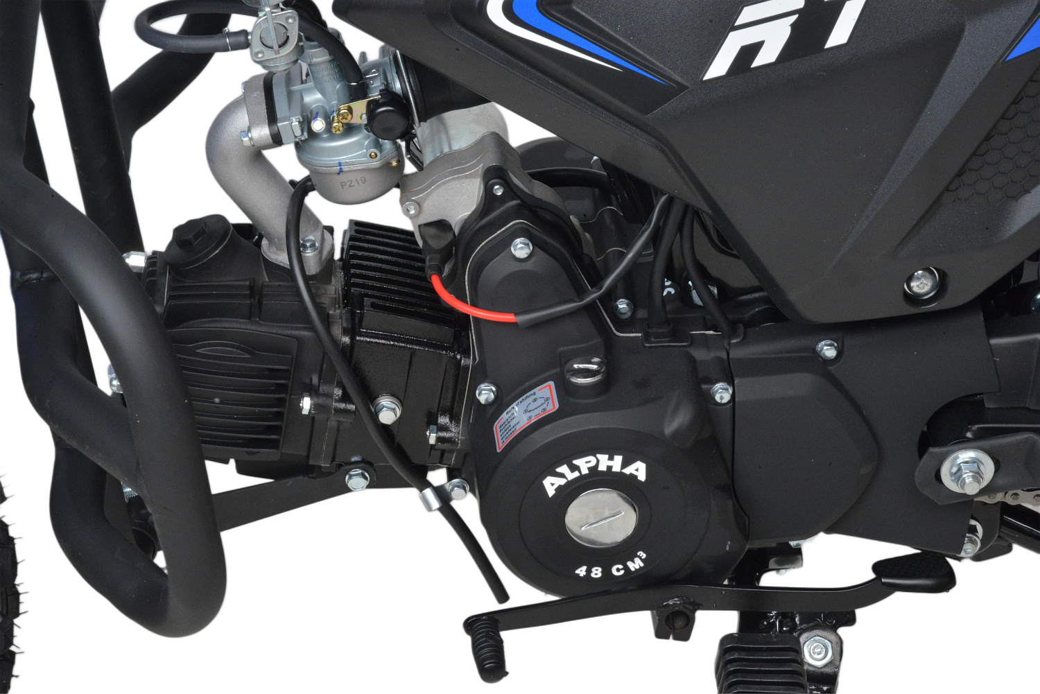 Мопед PROMAX ALPHA DIRT 150(49) в Березниках