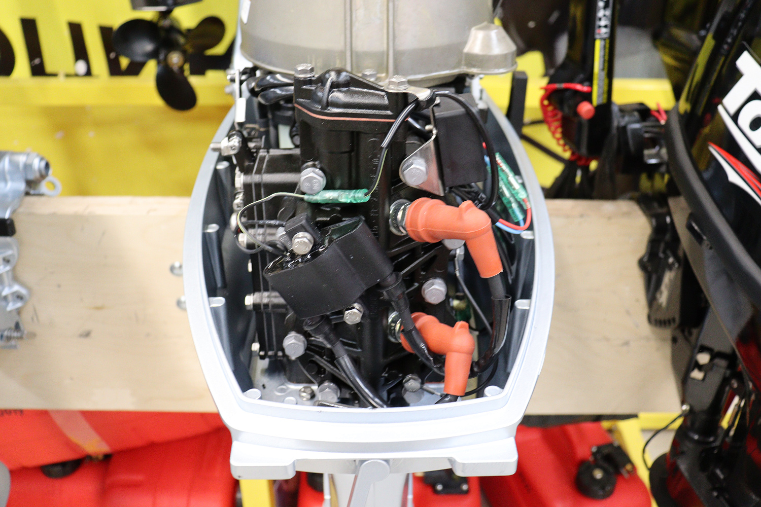 Лодочный мотор PROMAX SP9.9FHS (20) PRO в Березниках