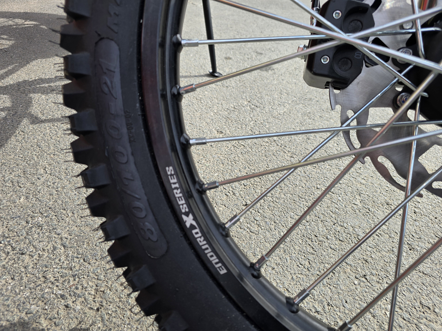 Кроссовый мотоцикл PROMAX INFERNO 380 (4 valves, 5 gears) в Березниках