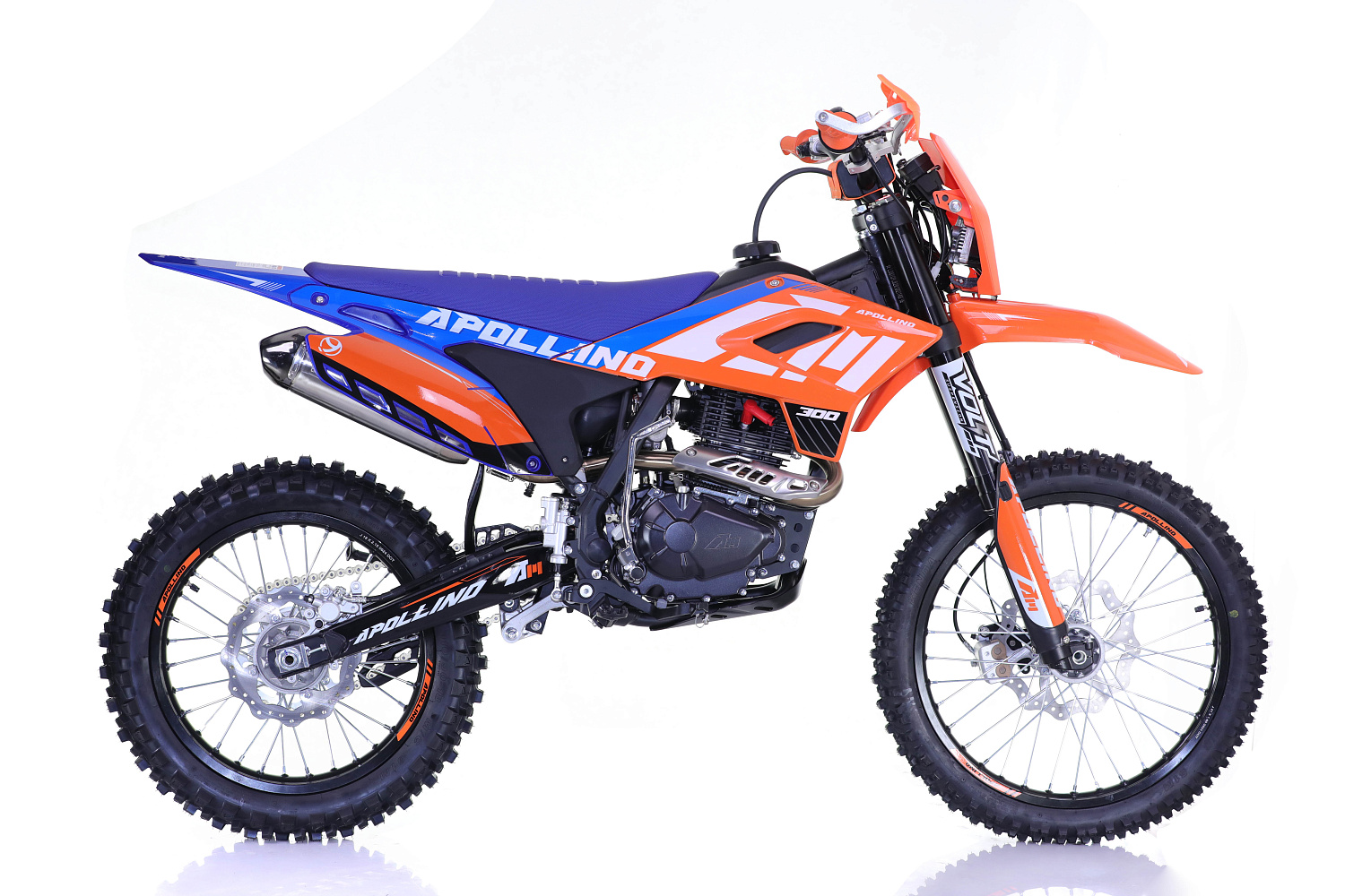 Кроссовый мотоцикл YACOTA Apollino AM 300 в Березниках