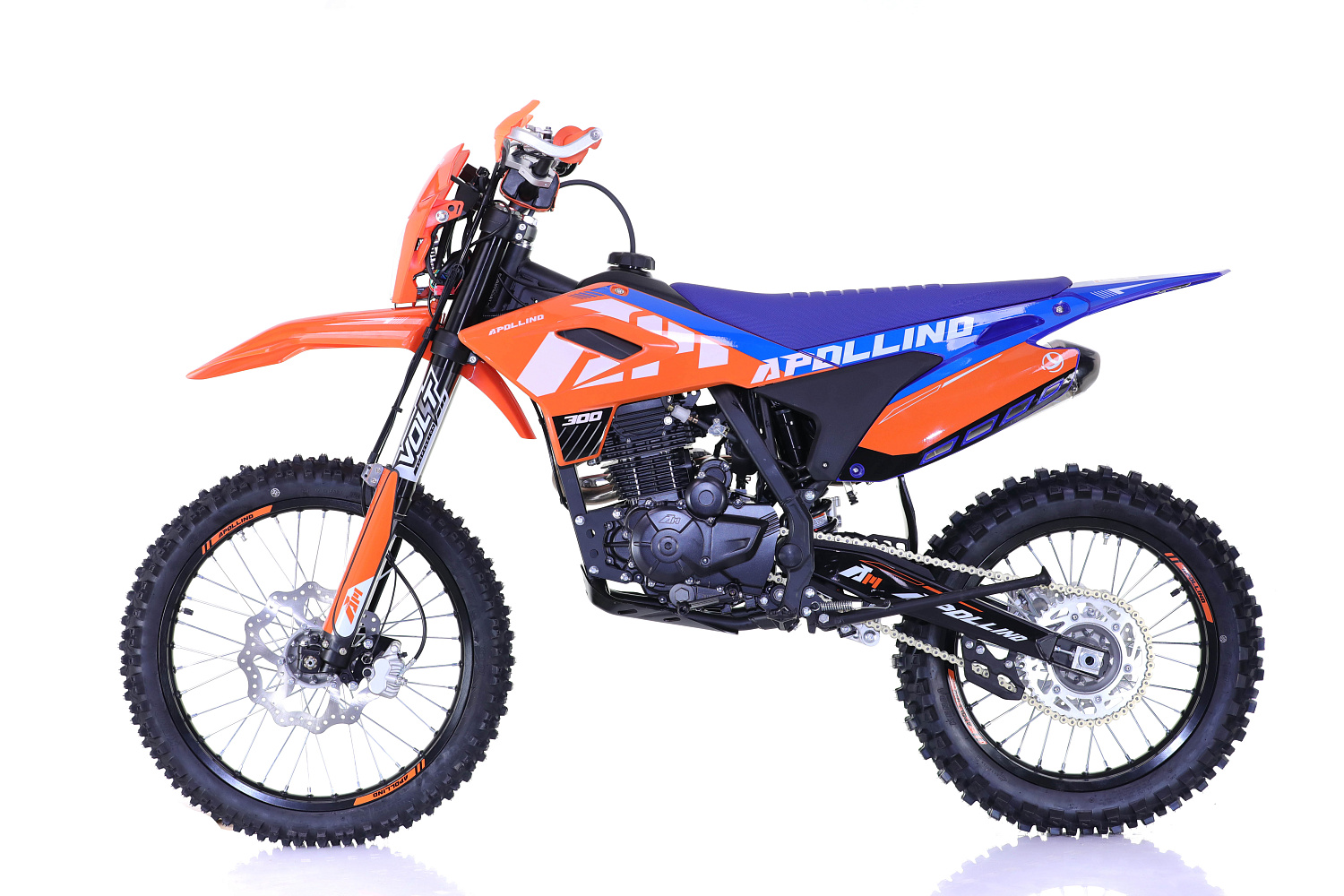 Кроссовый мотоцикл YACOTA Apollino AM 300 в Березниках