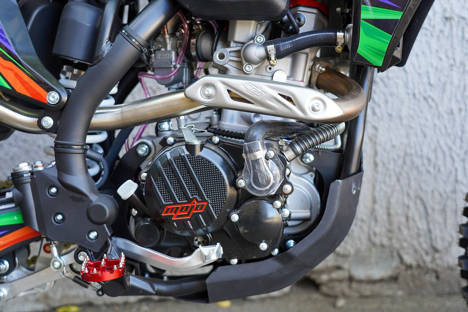 Эндуро / кроссовый мотоцикл BSE T7 Joker (ZS174-5А) Sport в Березниках