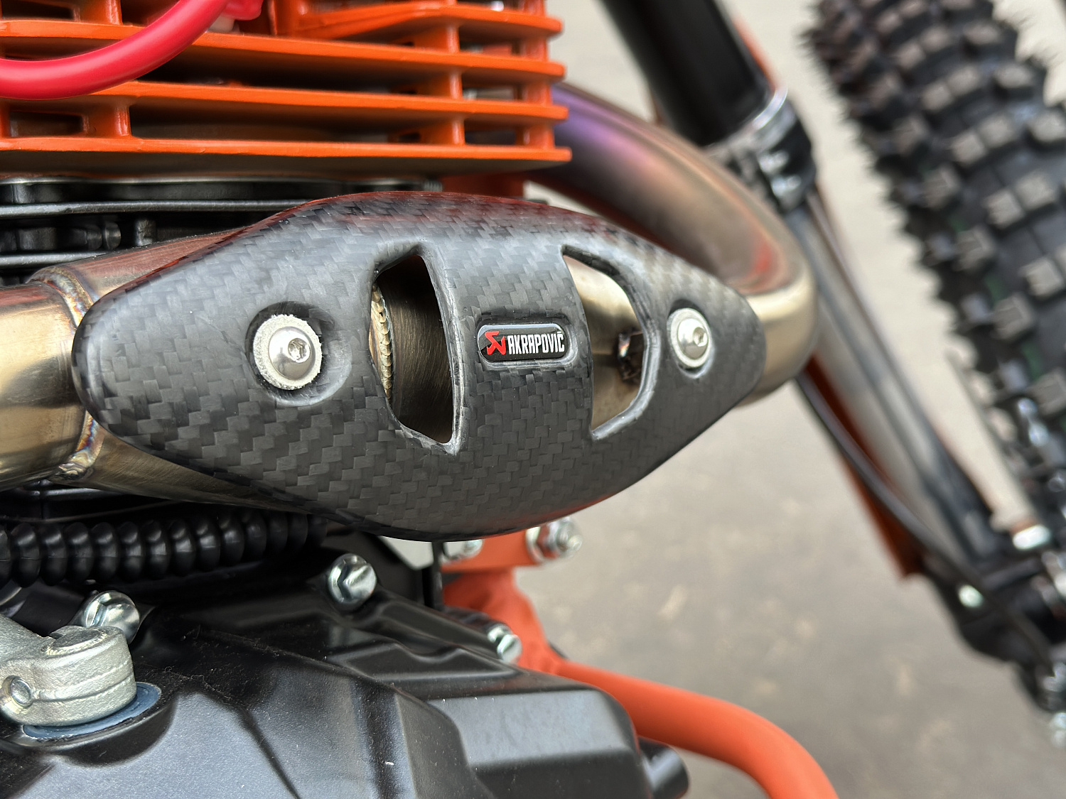 Кроссовый мотоцикл PROMAX MX280 в Березниках