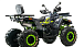 Квадроцикл MOTOLAND (МОТОЛЕНД) VOX200 WILD TRACK X WINCH (баланс. вал) в Березниках
