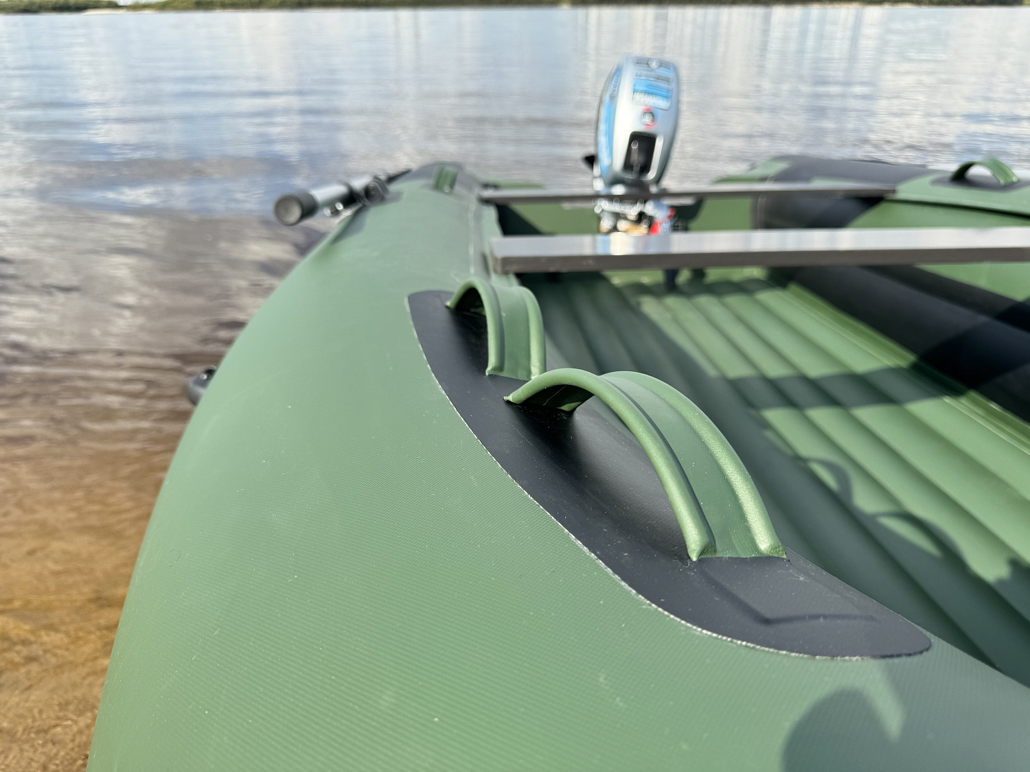 Лодка MISHIMO BIG FLOOR 380 в Березниках