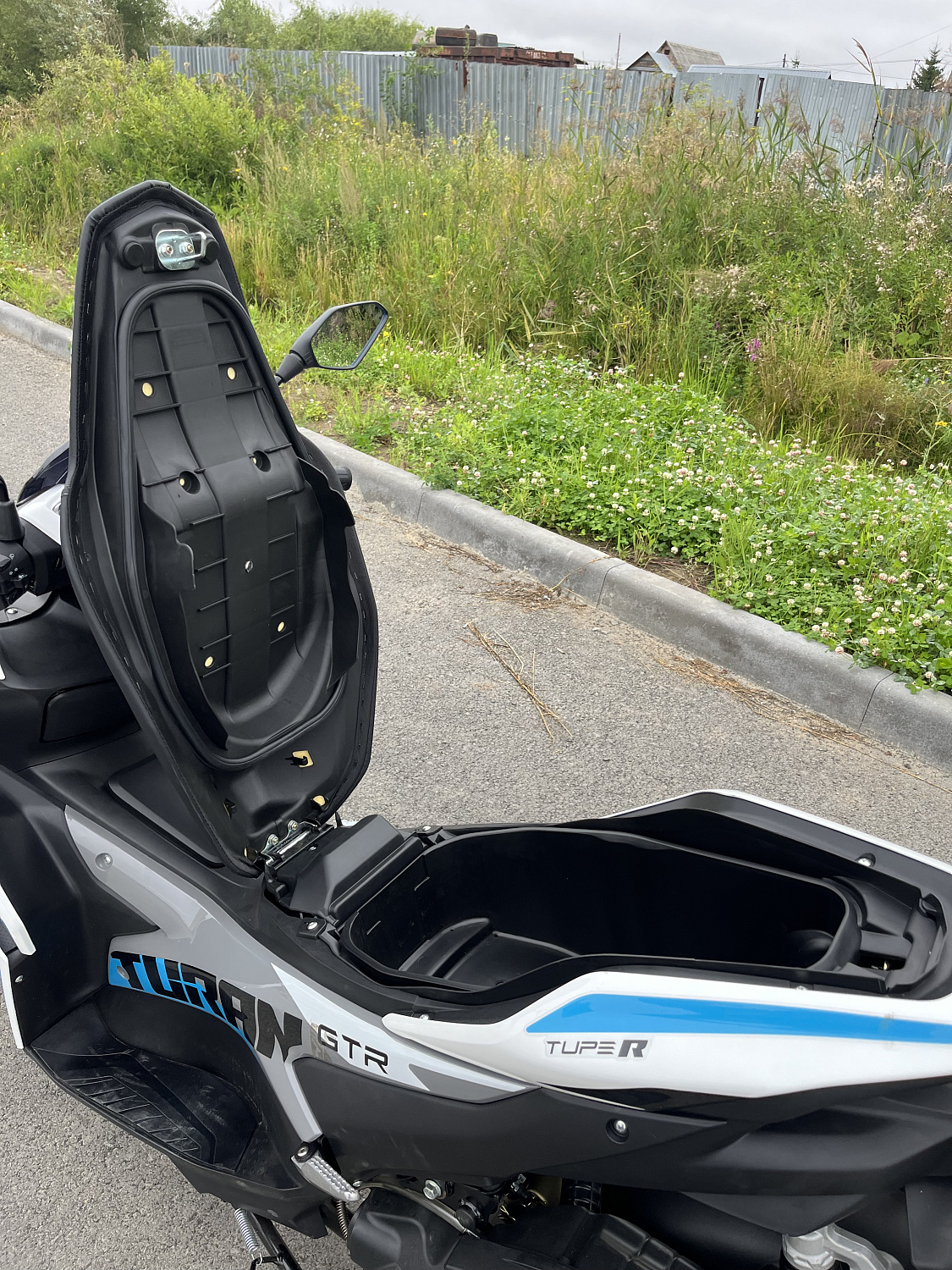 Скутер PROMAX TURAN 250 (49) в Березниках