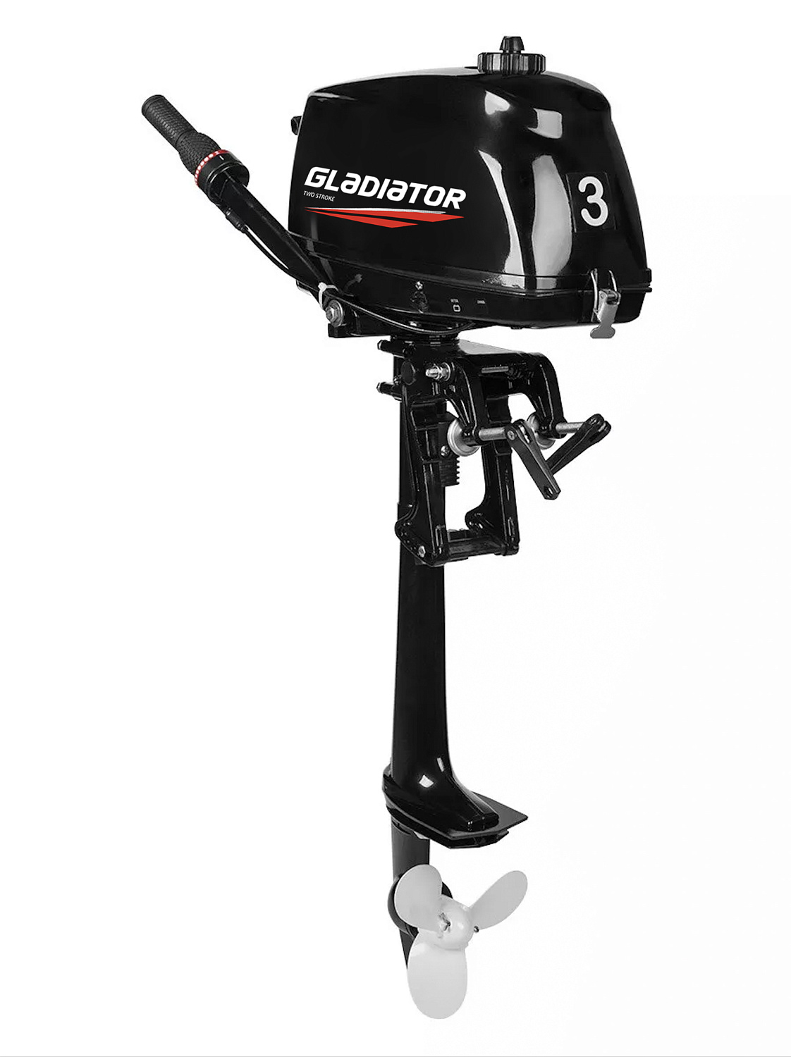 ЛОДОЧНЫЙ МОТОР GLADIATOR G3FHS в Березниках