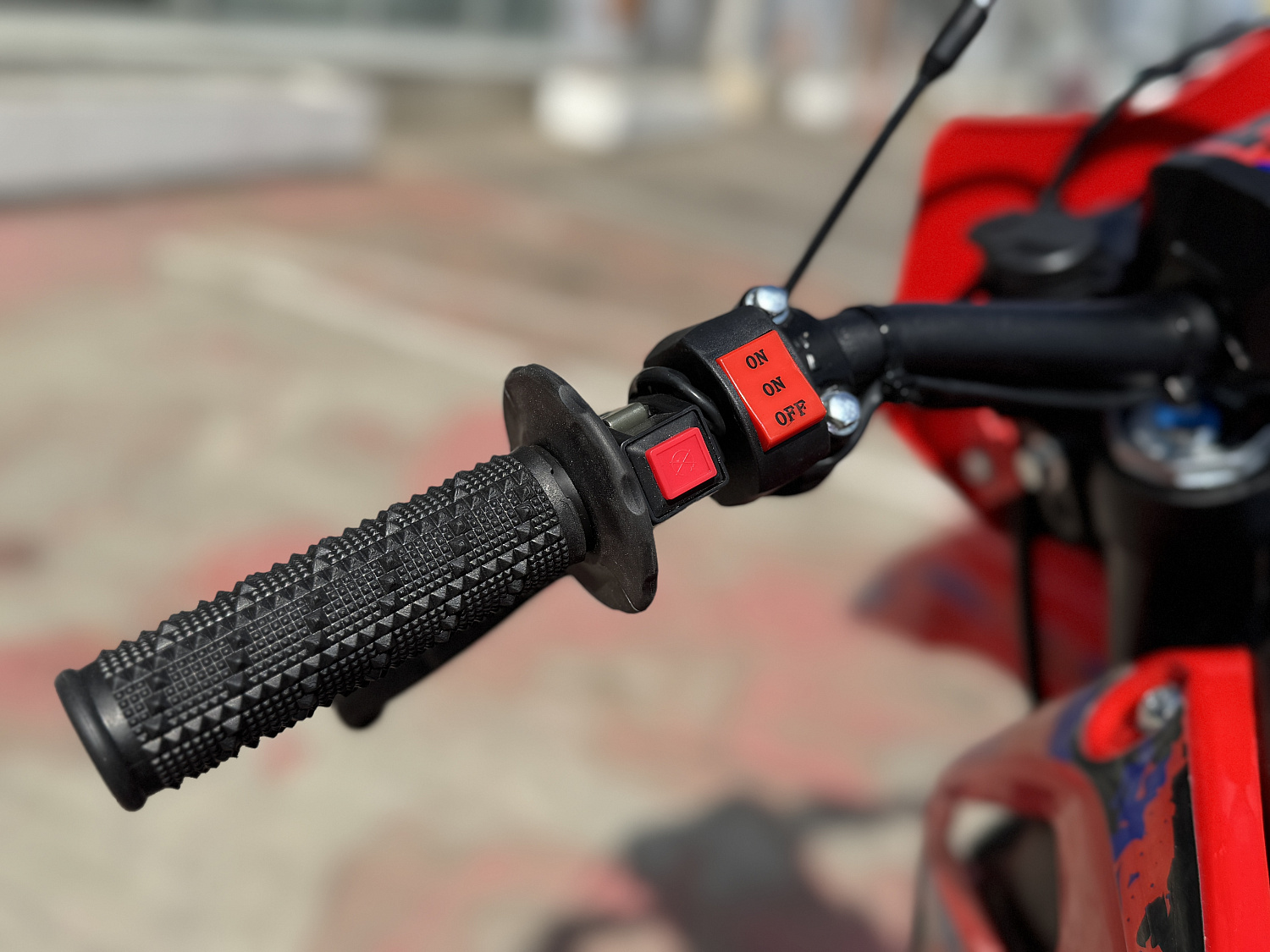 Кроссовый мотоцикл PROMAX MX250 в Березниках