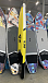 SUP ДОСКА-КАЯК 2 В 1 RAIDEX ALOHA YELLO 10.6’ (320СМ) в Березниках