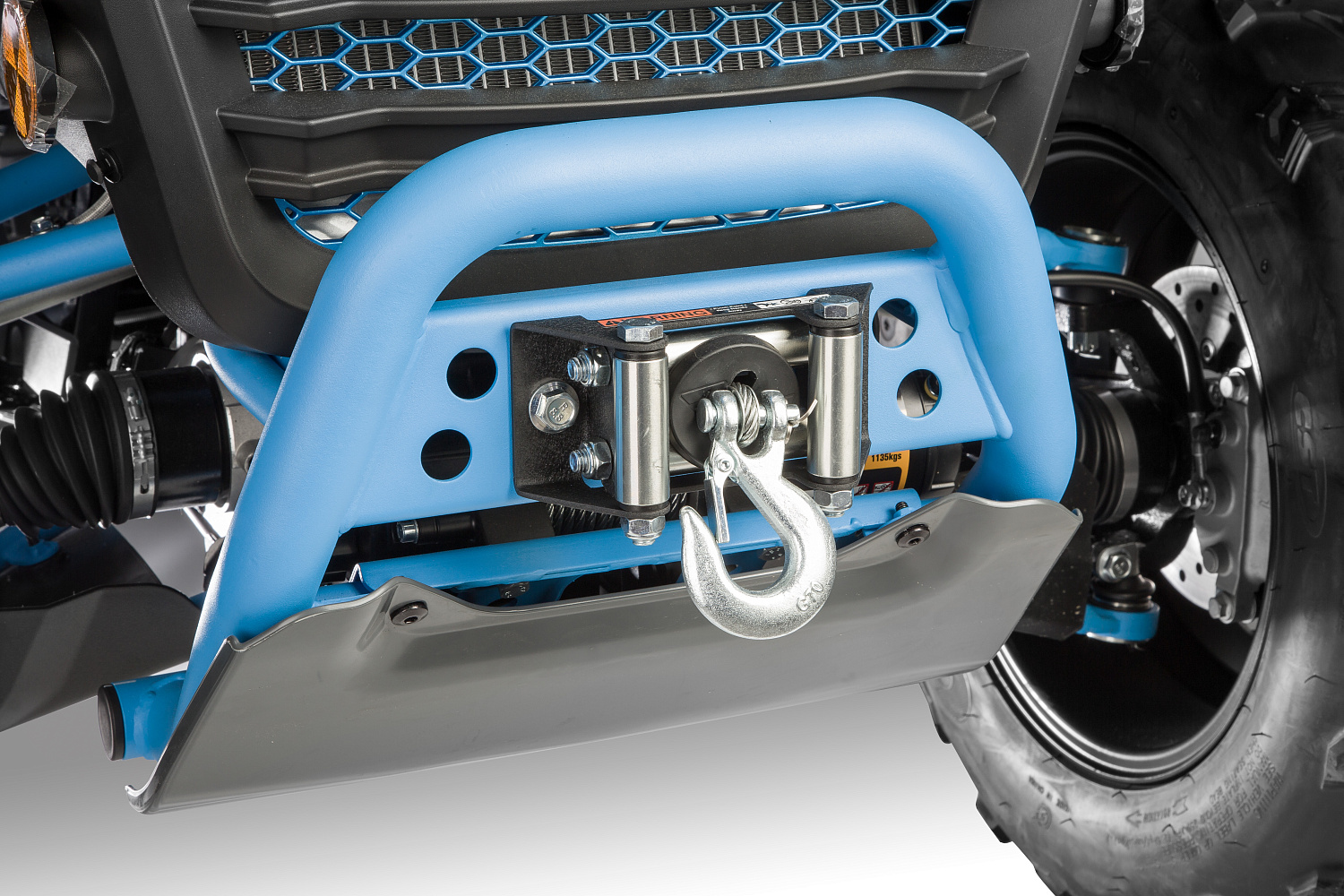  Квадроцикл Segway SNARLER AT6 LE в Березниках