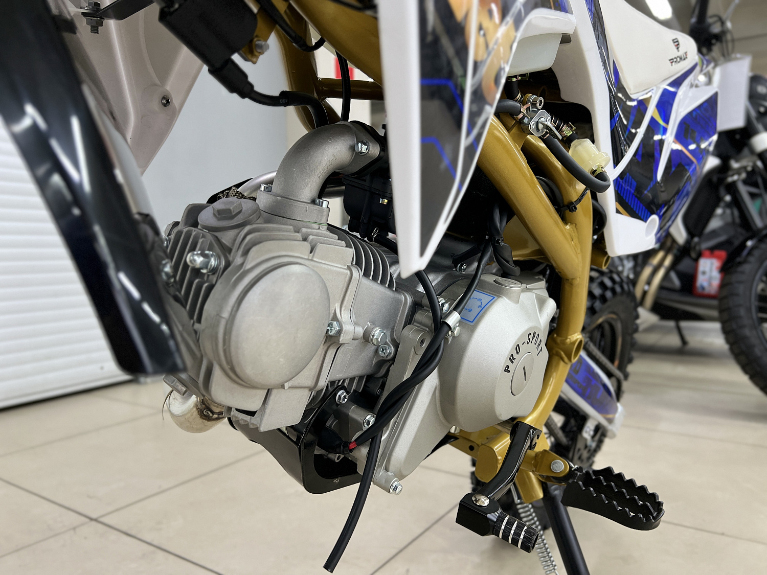 Мотоцикл (питбайк) PROMAX FIDET (ФАЙДЕТ) 145E PRO 17/14 в Березниках