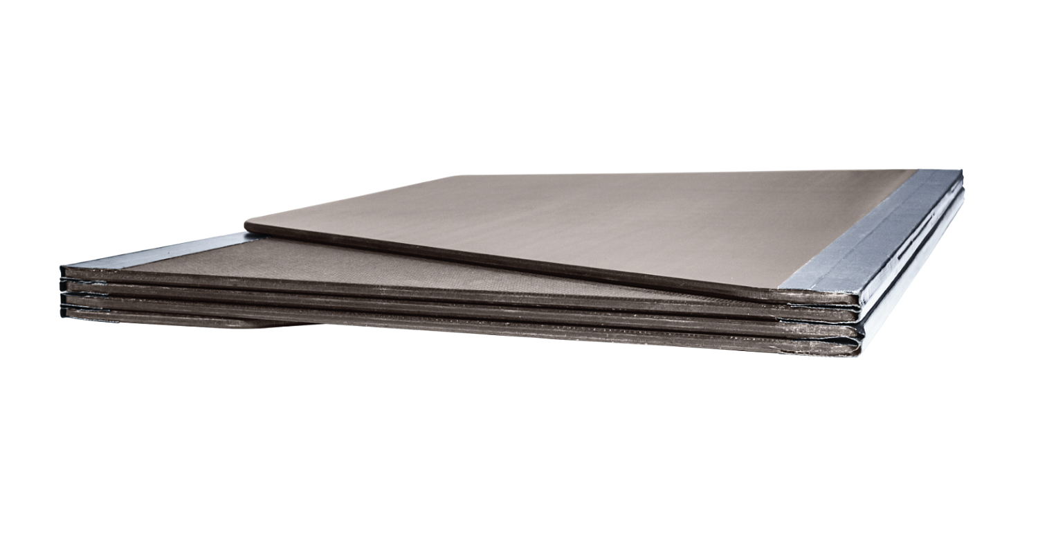 Слань АКВА 2800 по форме днища в Березниках