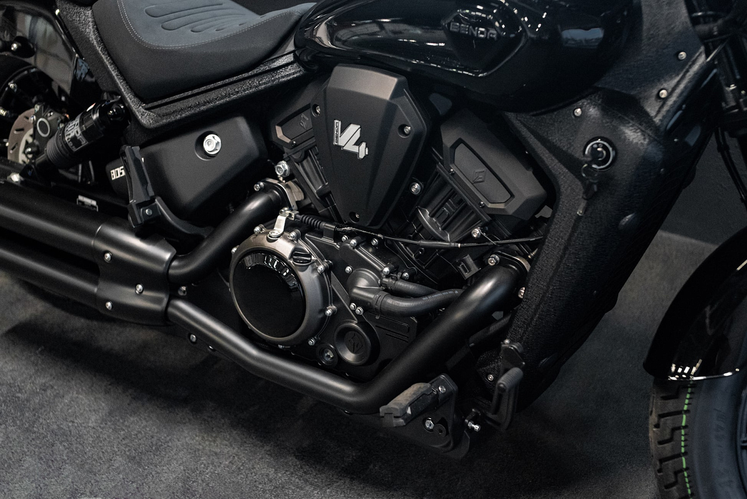 Мотоцикл Benda DarkFlag 500 в Березниках