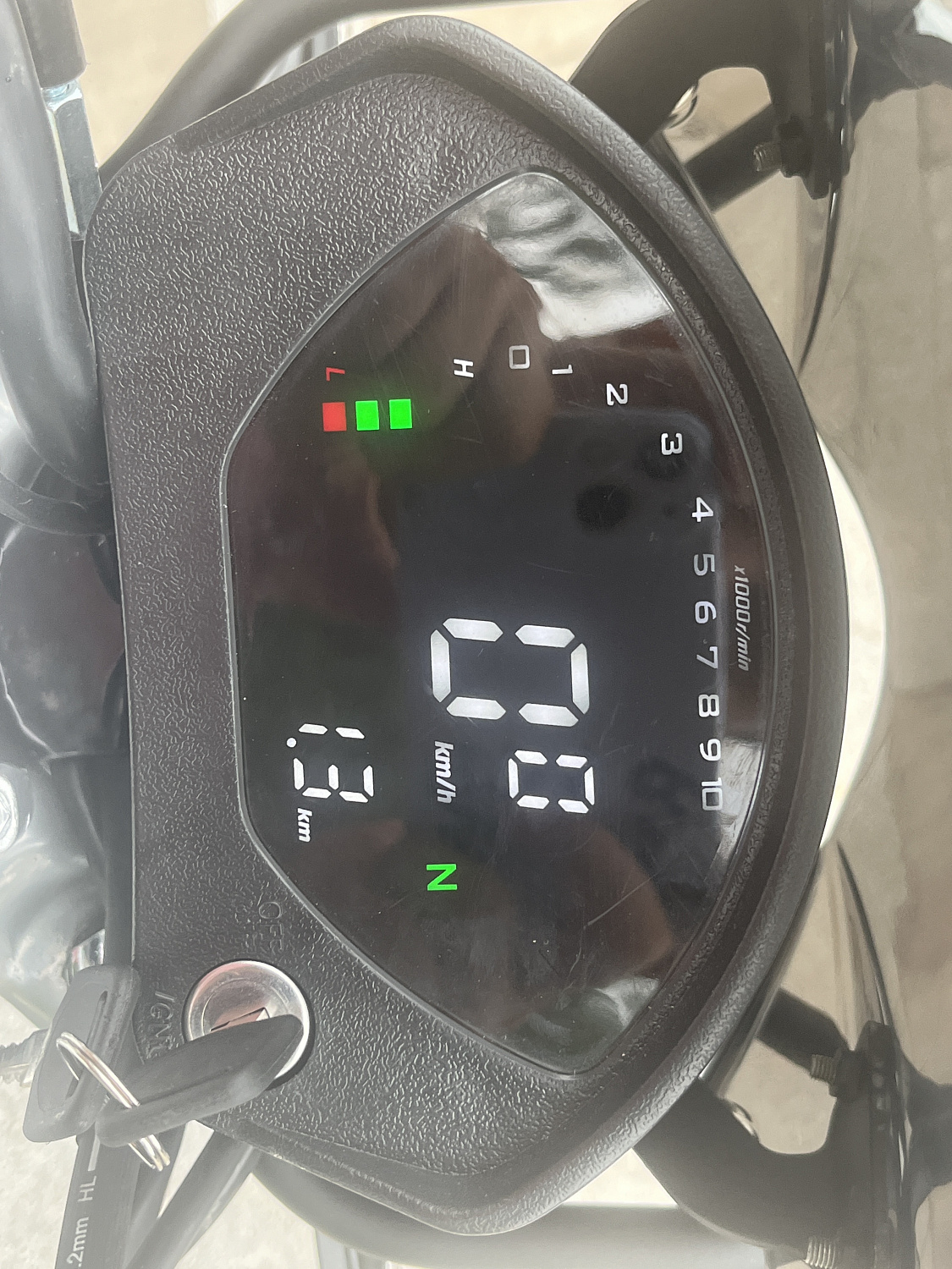 Мопед PROMAX ALPHA RIVA OFF-ROAD 130(49) в Березниках