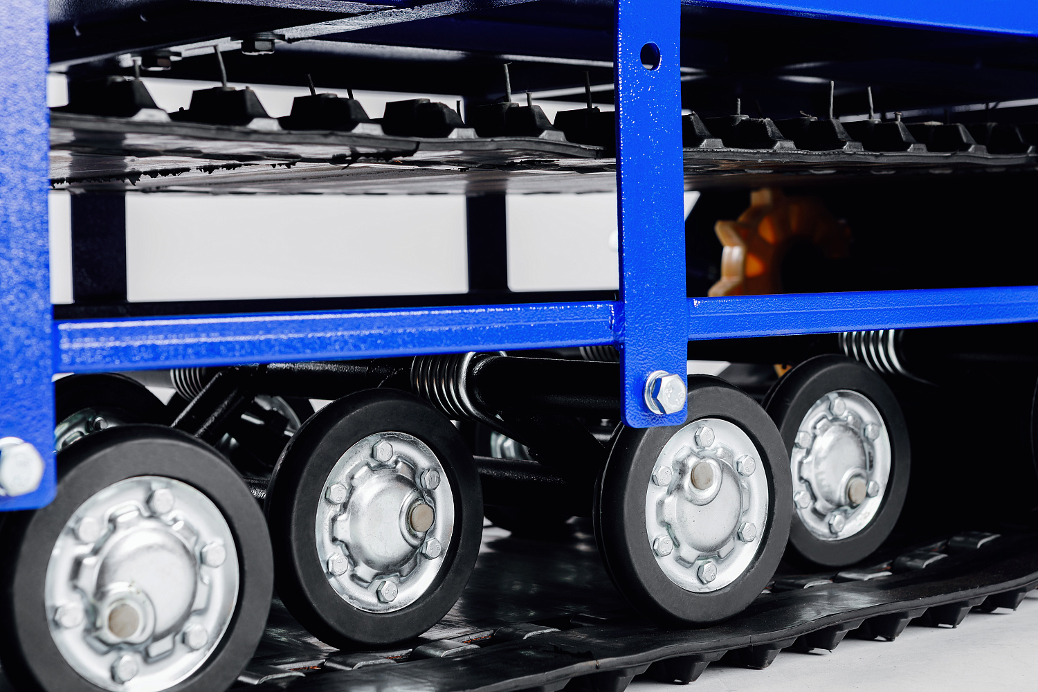 МОТОБУКСИРОВЩИК SNOW DOG 9 л.с. в Березниках