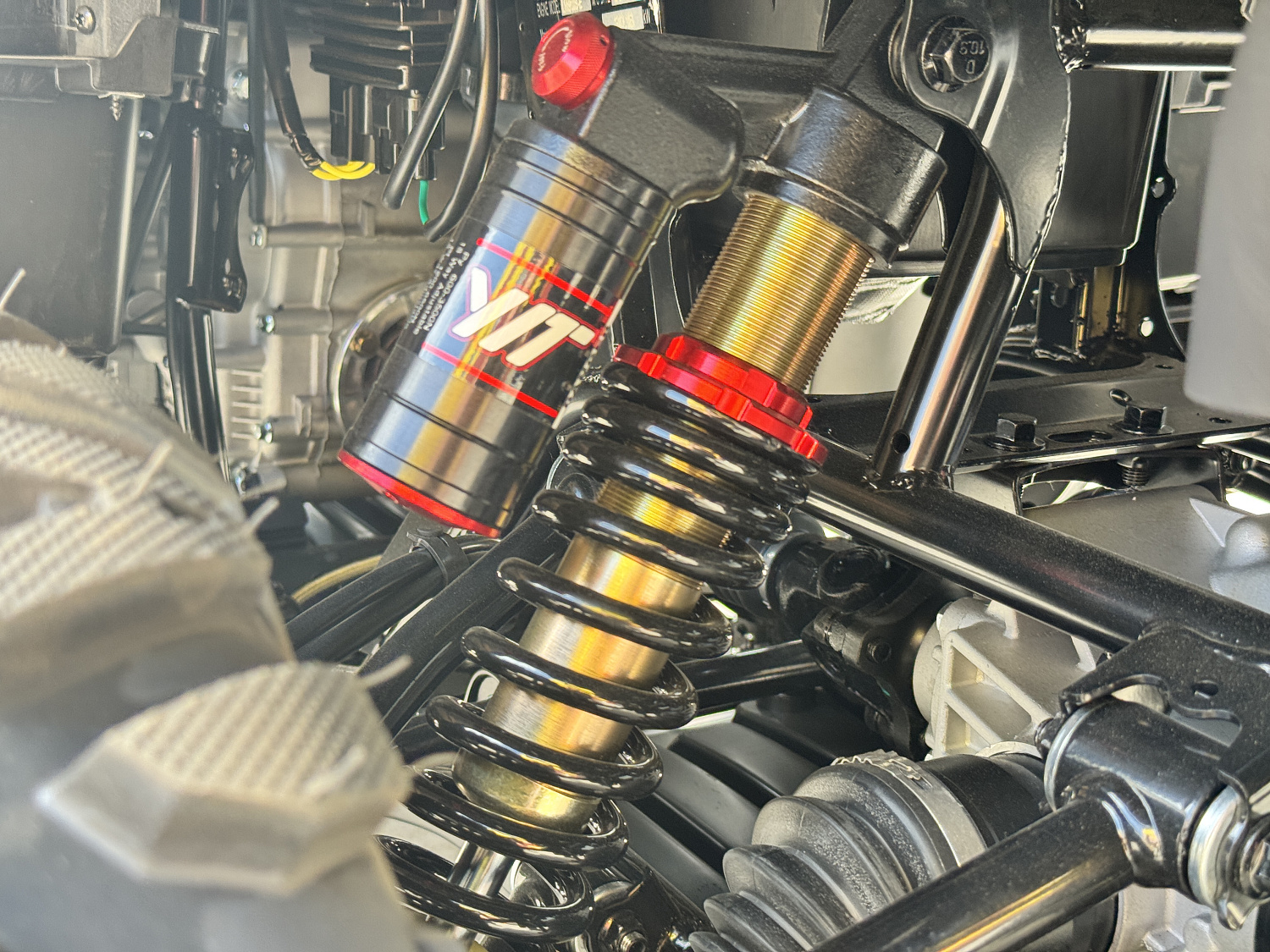 Квадроцикл HND QRX 650 PRO в Березниках