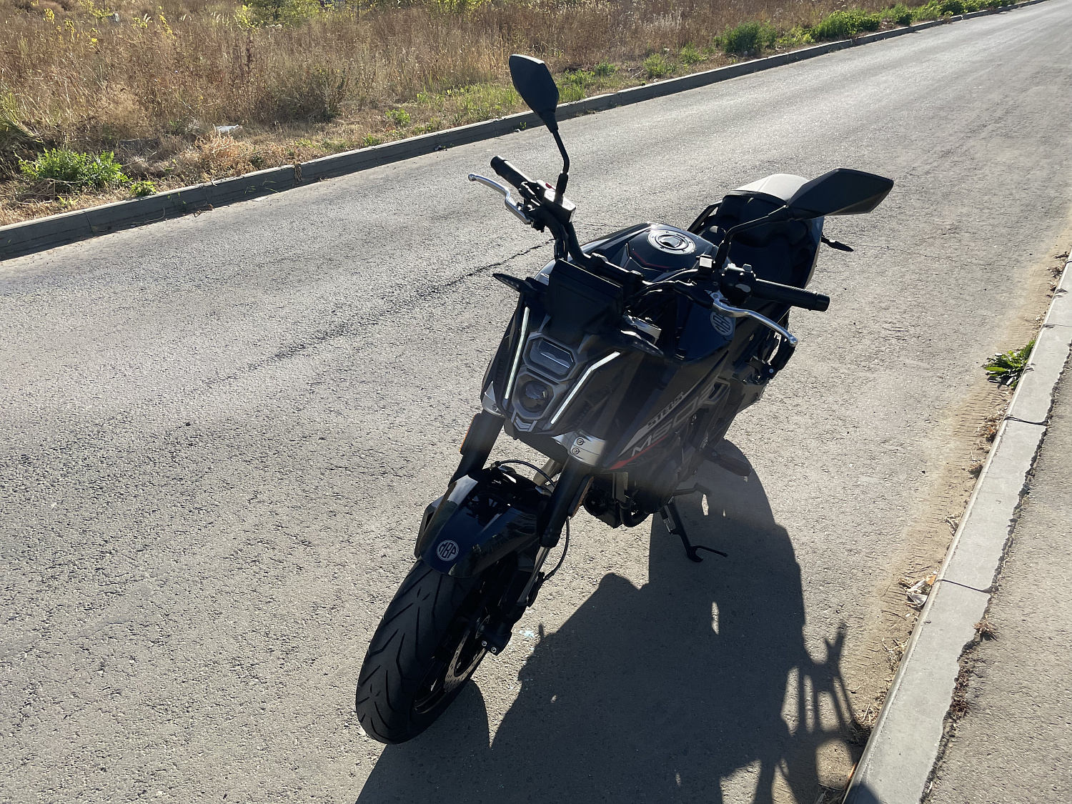 Мотоцикл STELS M502N в Березниках