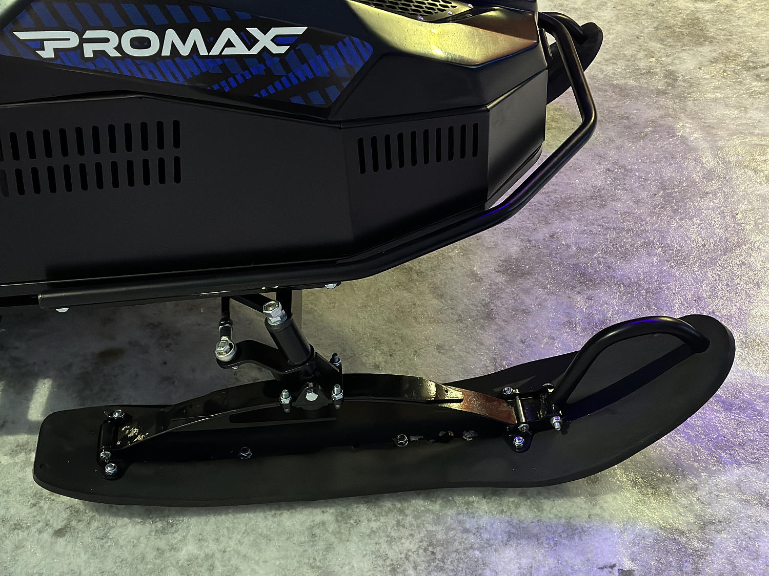 Снегоход PROMAX YAKUT 500 2.0 4T 20 в Березниках