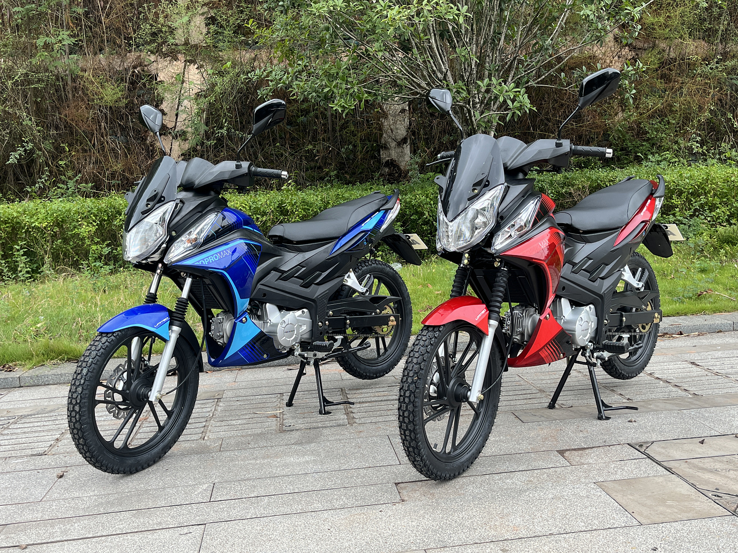 Мопед PROMAX STREET CROSS MAX 150 (49) в Березниках