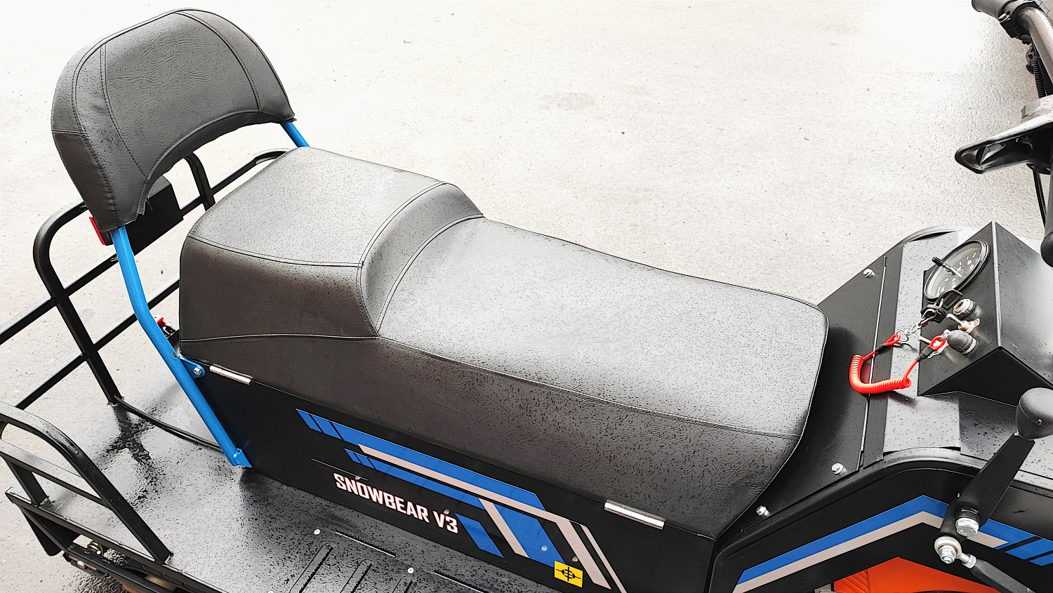 Снегоход PROMAX SNOWBEAR V3 800 4T ST в Березниках