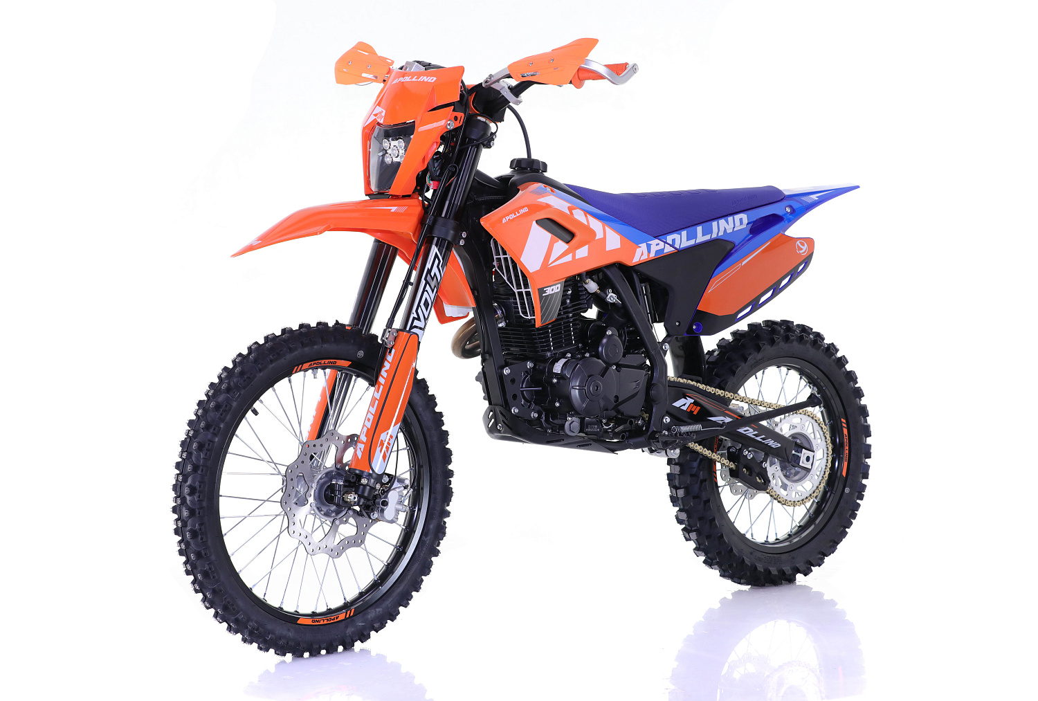 Кроссовый мотоцикл YACOTA Apollino AM 300 в Березниках