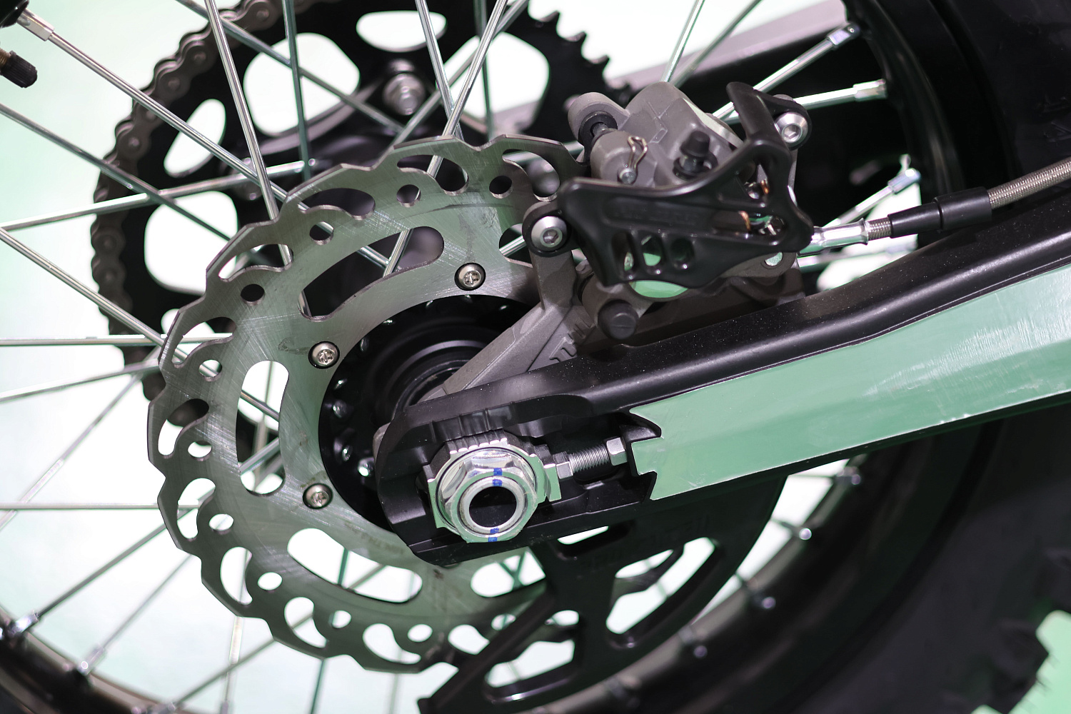 Мотоцикл JHLMOTO JHLofr GS CB300RL в Березниках