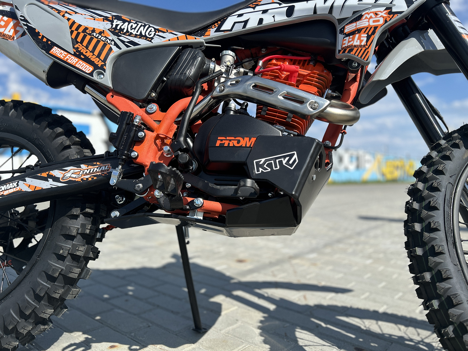 Кроссовый мотоцикл PROMAX MX250 в Березниках