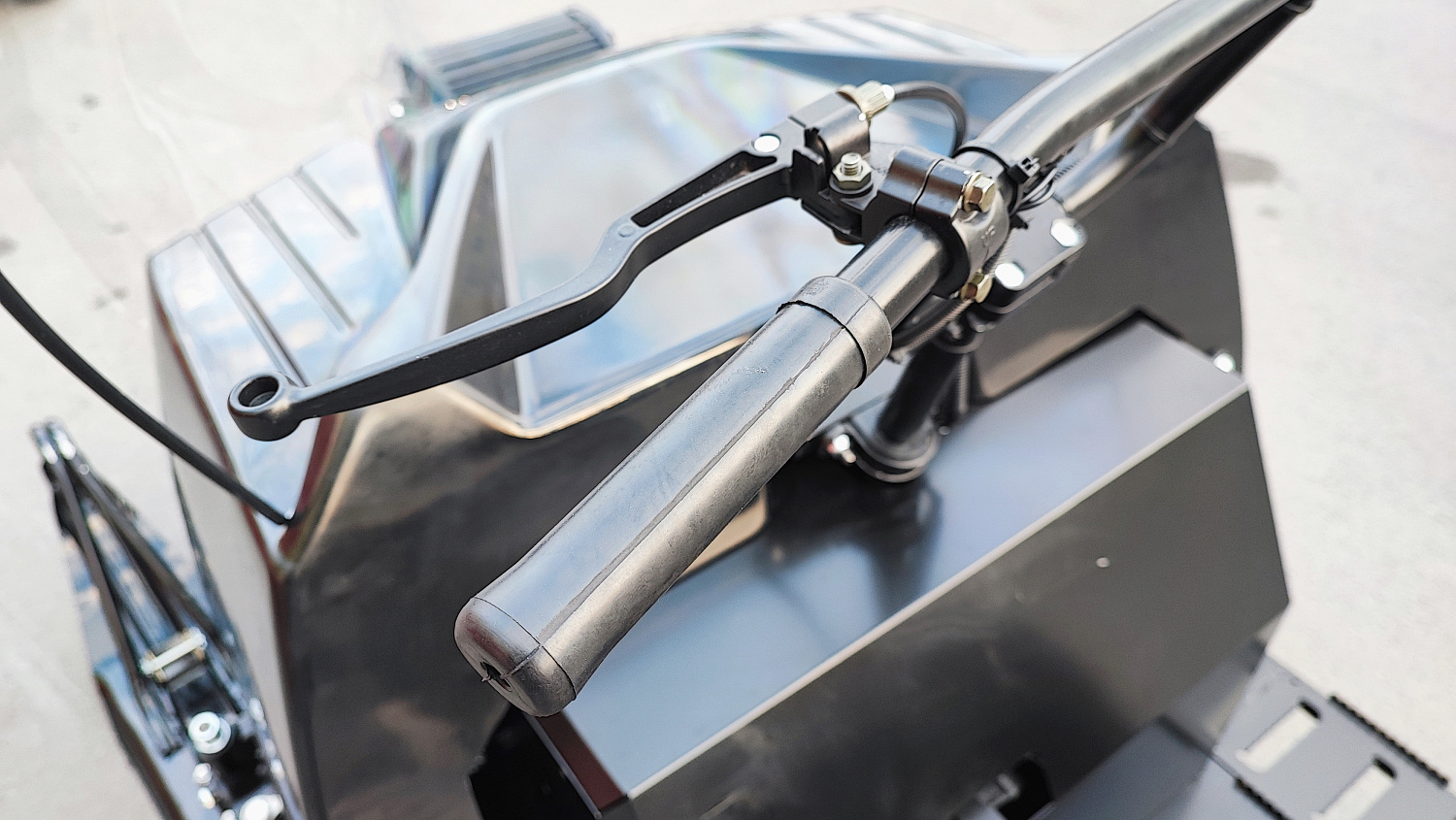 Снегоход PROMAX YAKUT 500 2.0 4T 22 в Березниках