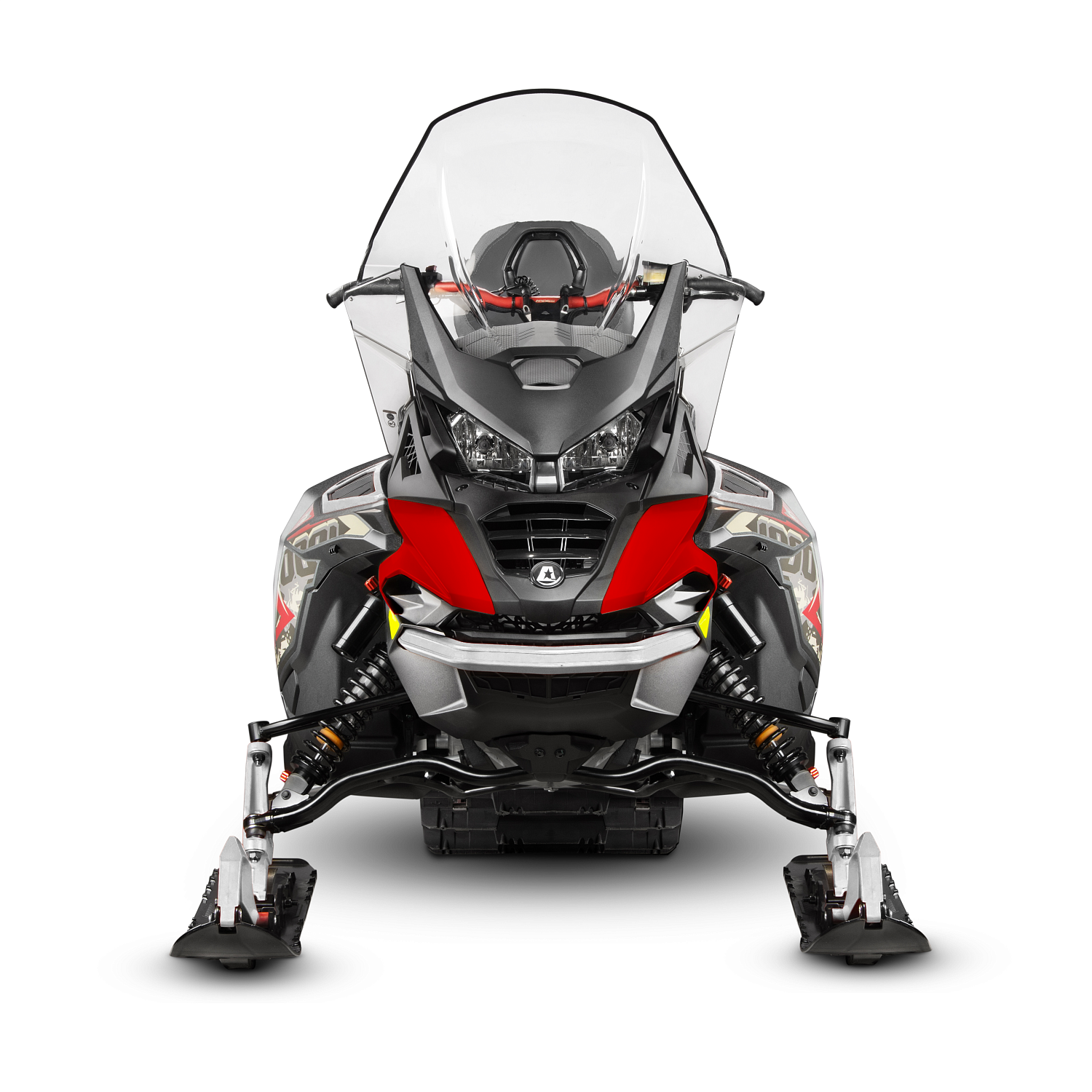 Снегоход AODES Snowcross 1000 WT 508mm LCD 10.25 в Березниках