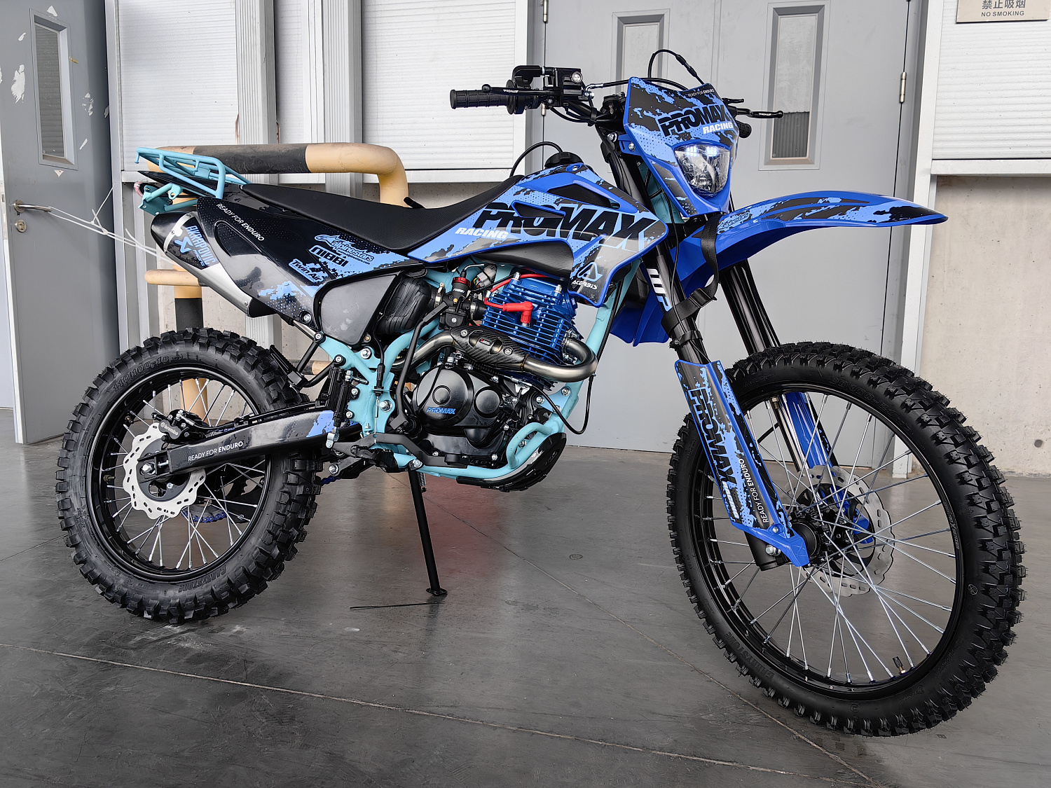 Кроссовый мотоцикл PROMAX MX280 BigBore 300cc в Березниках