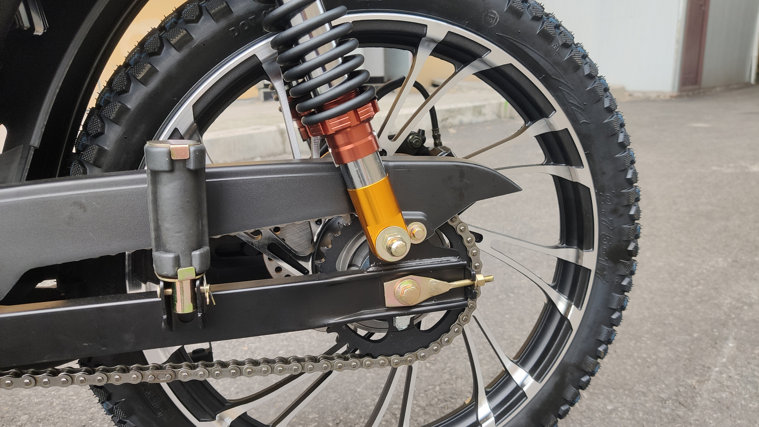 Мопед FAIDET SKIFF RS150 (49) в Березниках