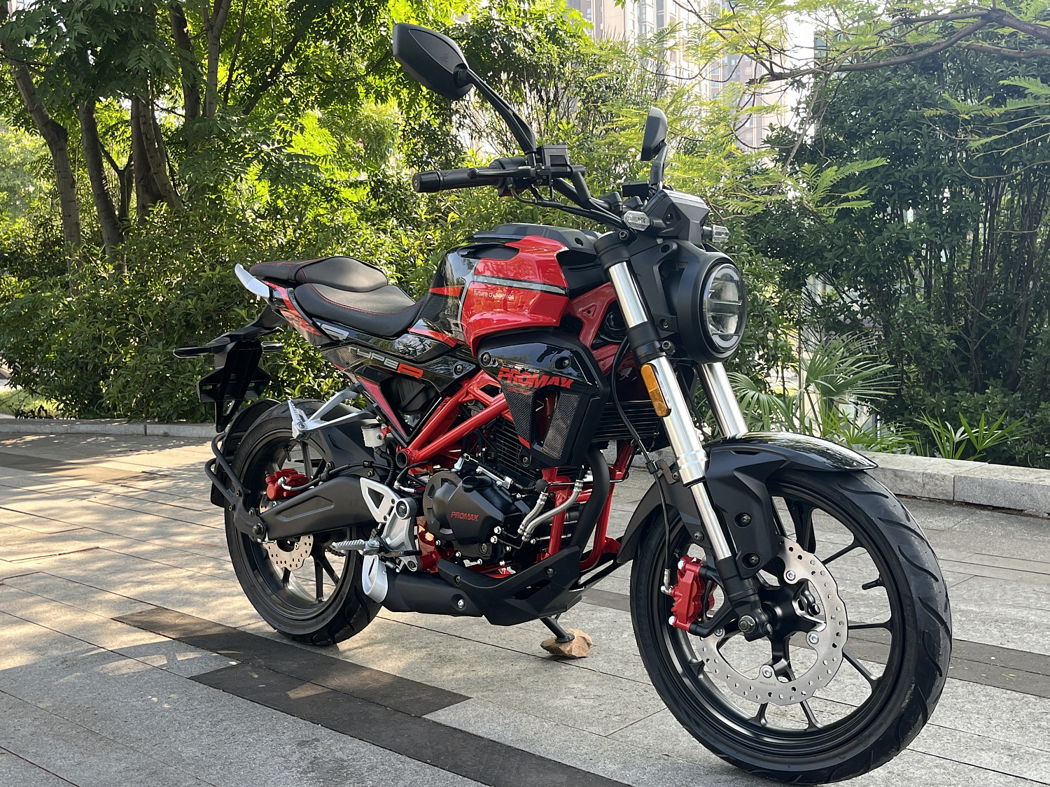 Мотоцикл PROMAX CB300 в Березниках