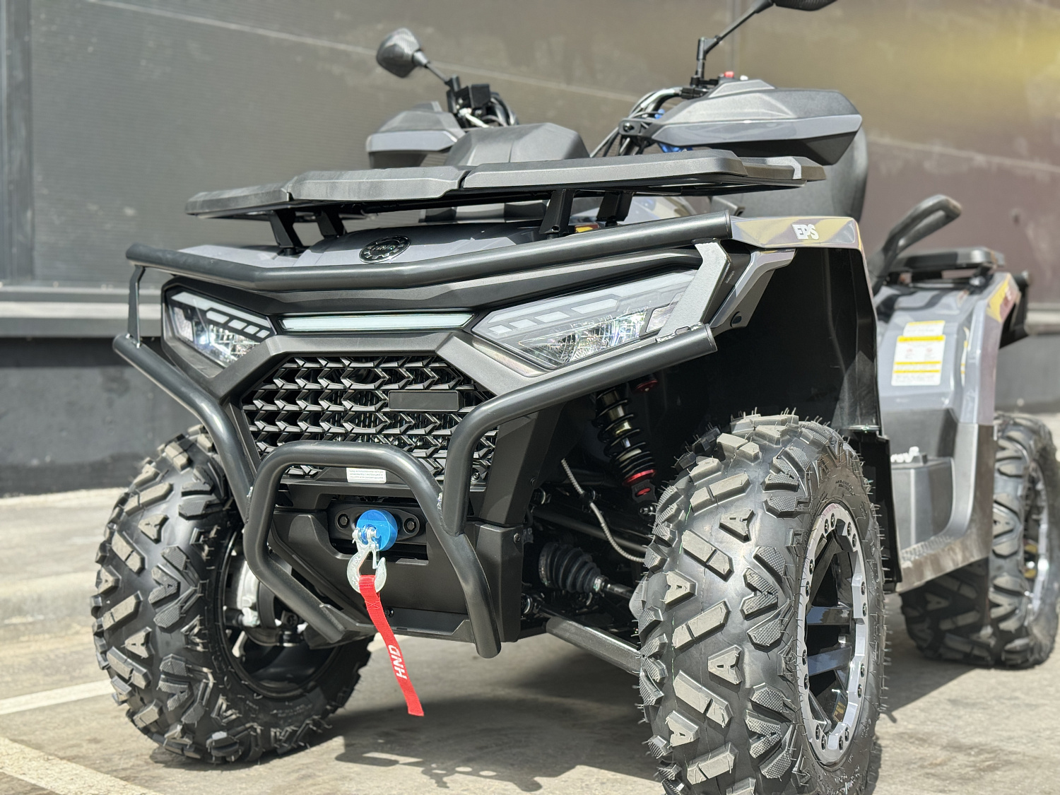 Квадроцикл HND QRX 650 PRO в Березниках