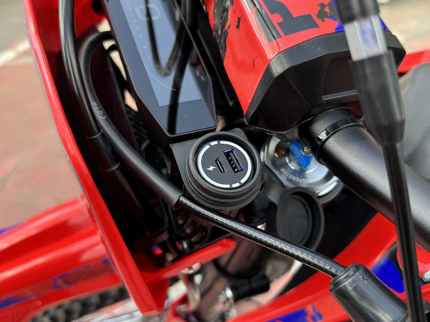 Кроссовый мотоцикл PROMAX MX250 в Березниках