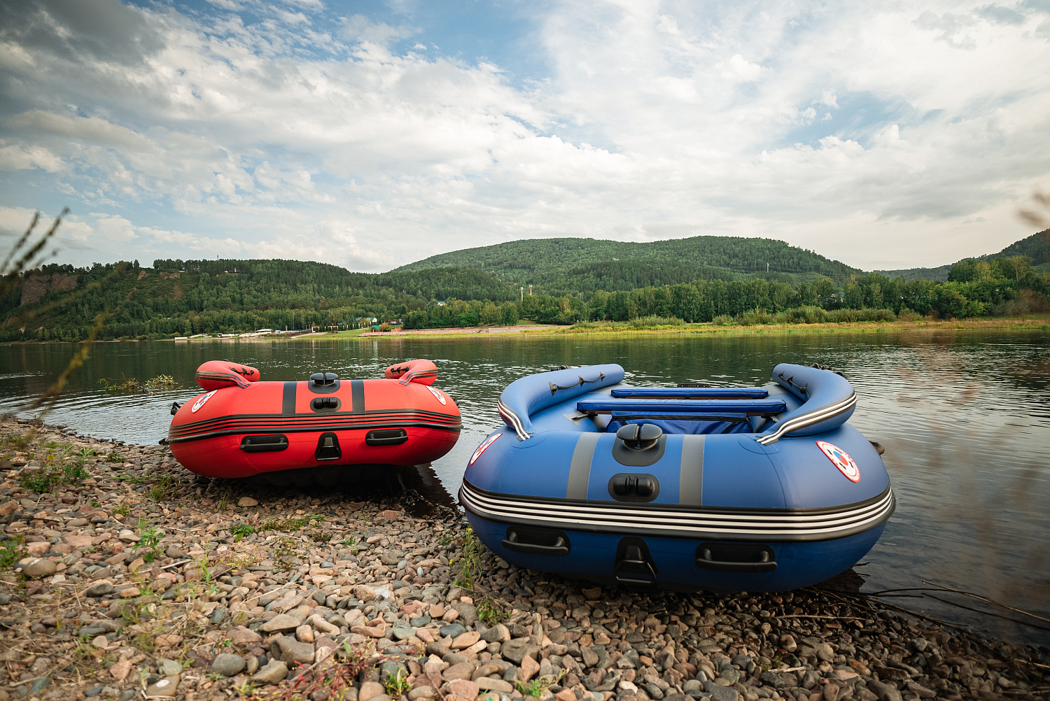 Лодка MISHIMO RIVER FJET PRO 470 под водомет в Березниках