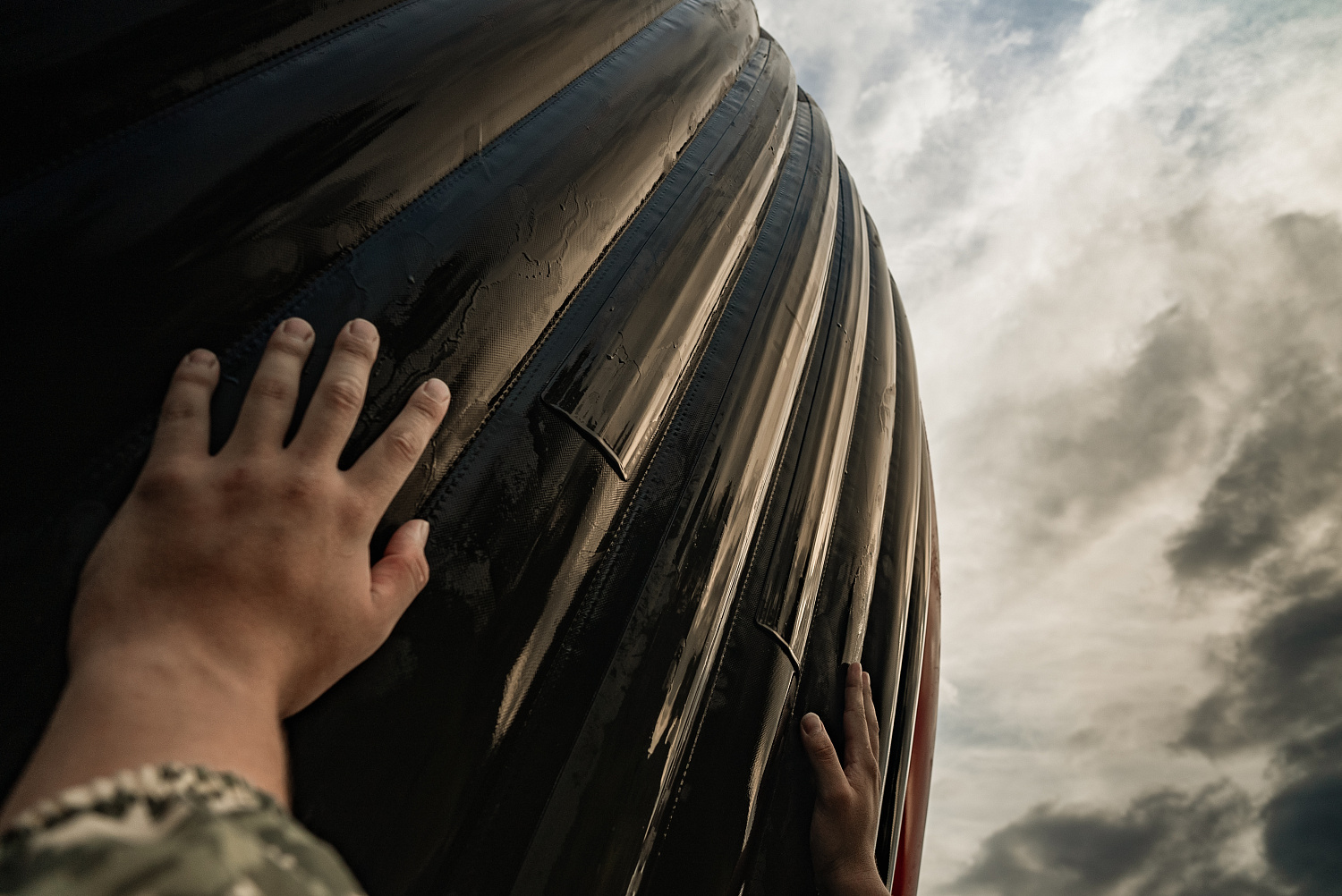 Лодка MISHIMO RIVER FJET PRO 470 под водомет в Березниках