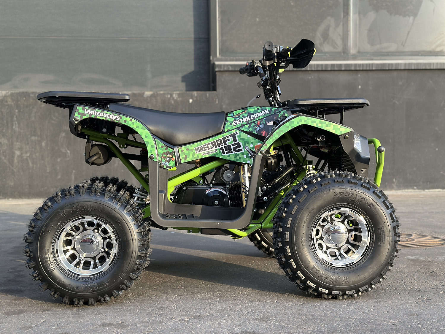 Квадроцикл PROMAX МАЙНКРАФТ 192 PRO 2025 в Березниках