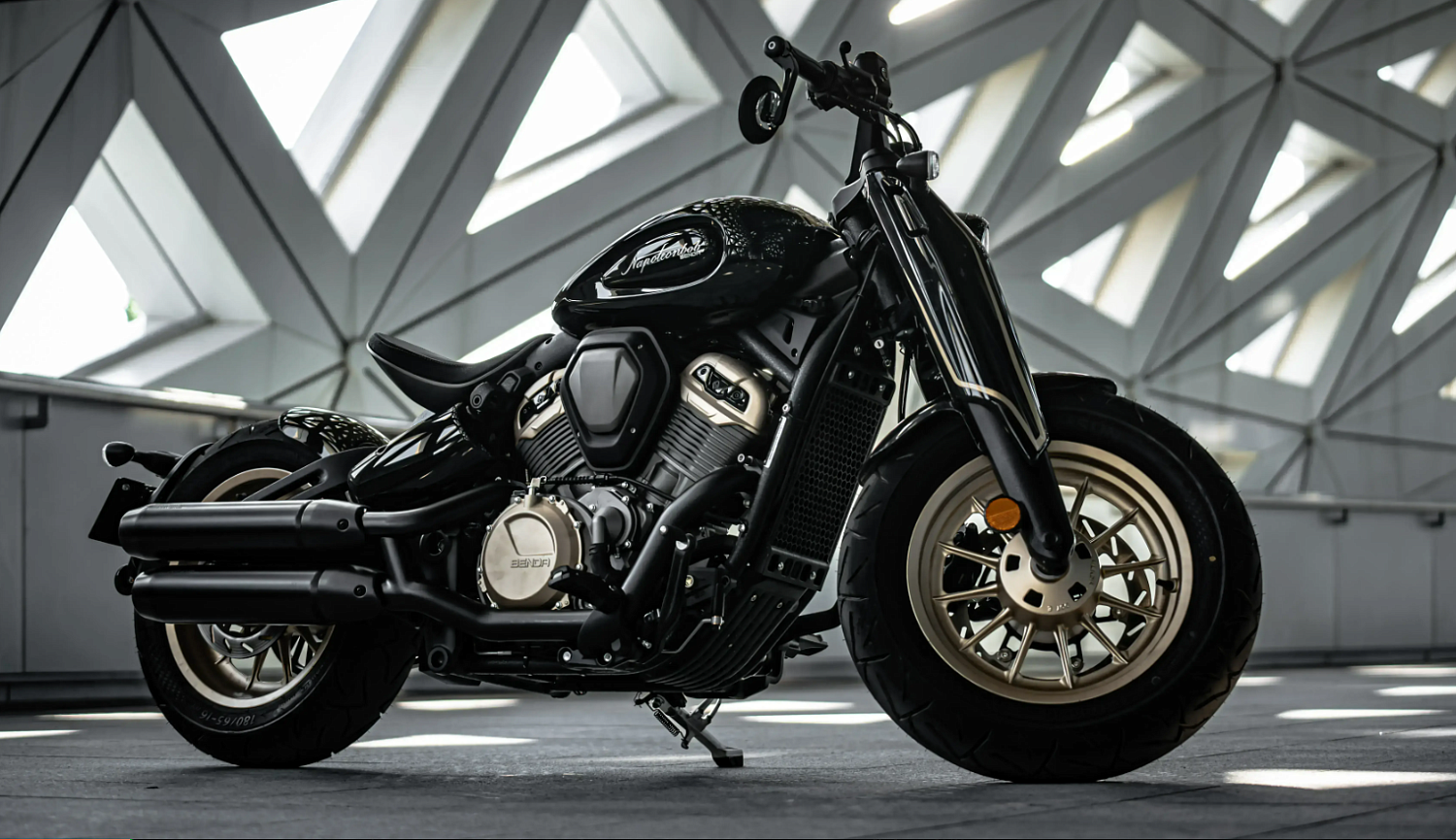 Мотоцикл Benda Napoleon 500 в Березниках