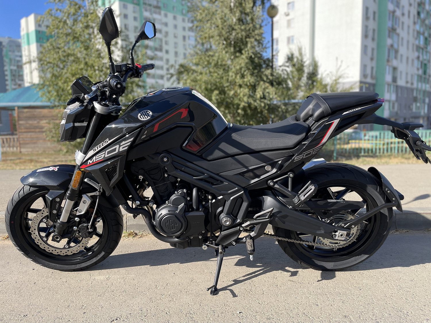 Мотоцикл STELS M502N в Березниках